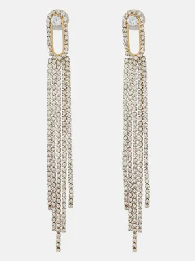 Classic Diamonds  Danglers