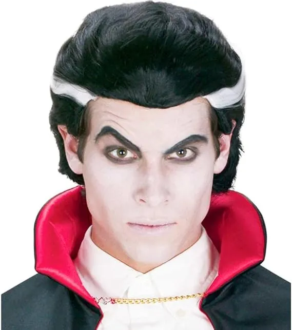 Classic Vampire Wig 92312