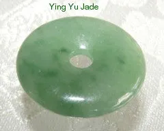 Clearance-Heavenly Bi Burmese Jadeite Pendant (BJP786)