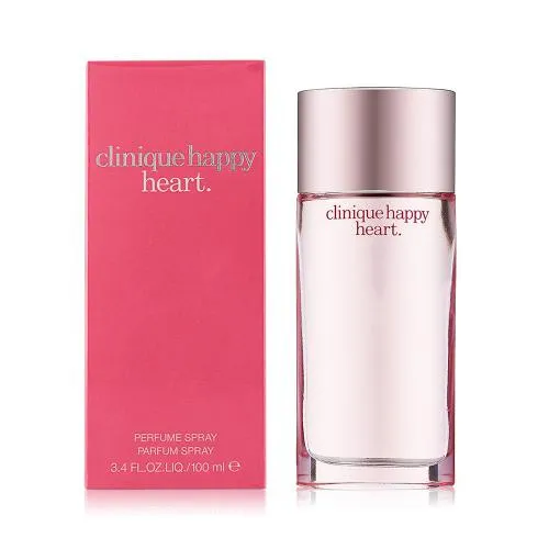 Clinique Happy Heart Eau de Parfum Spray 100ml / 3.4 fl.oz.