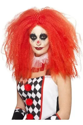 Clown Wig