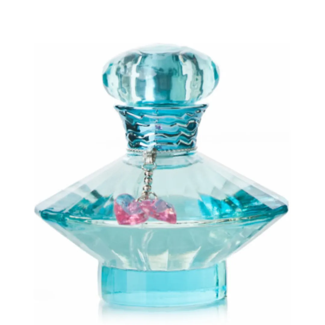 Curious Britney Spears pour femme Eau de Parfum 50 Ml