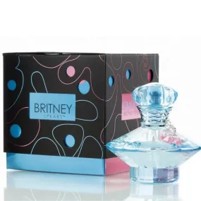 Curious Britney Spears pour femme Eau de Parfum 50 Ml