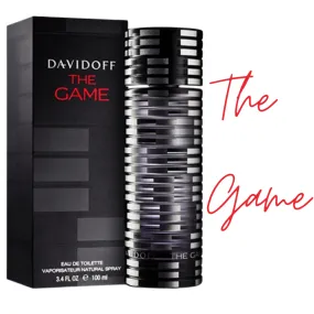 Davidoff The Game Eau de Toilette 100Ml