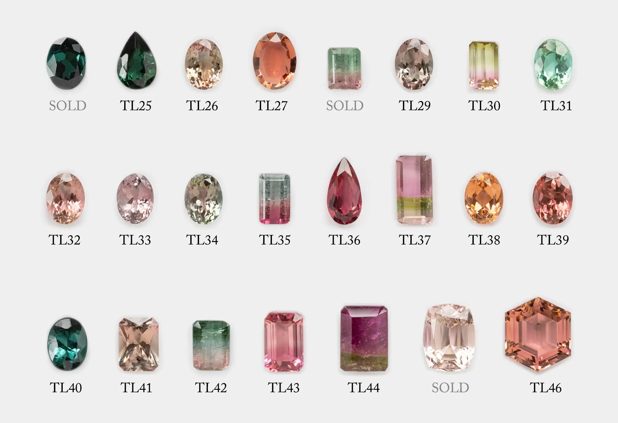 Design Your Own Tourmaline Engagement Ring