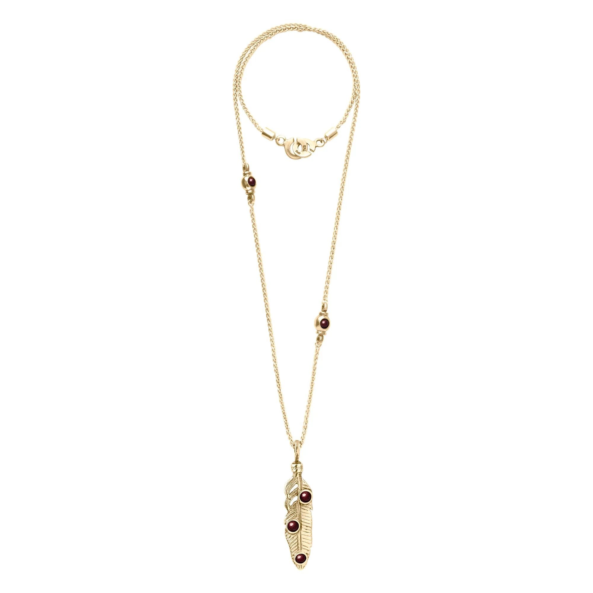 DREAM CATCHER TORSAL GOLD