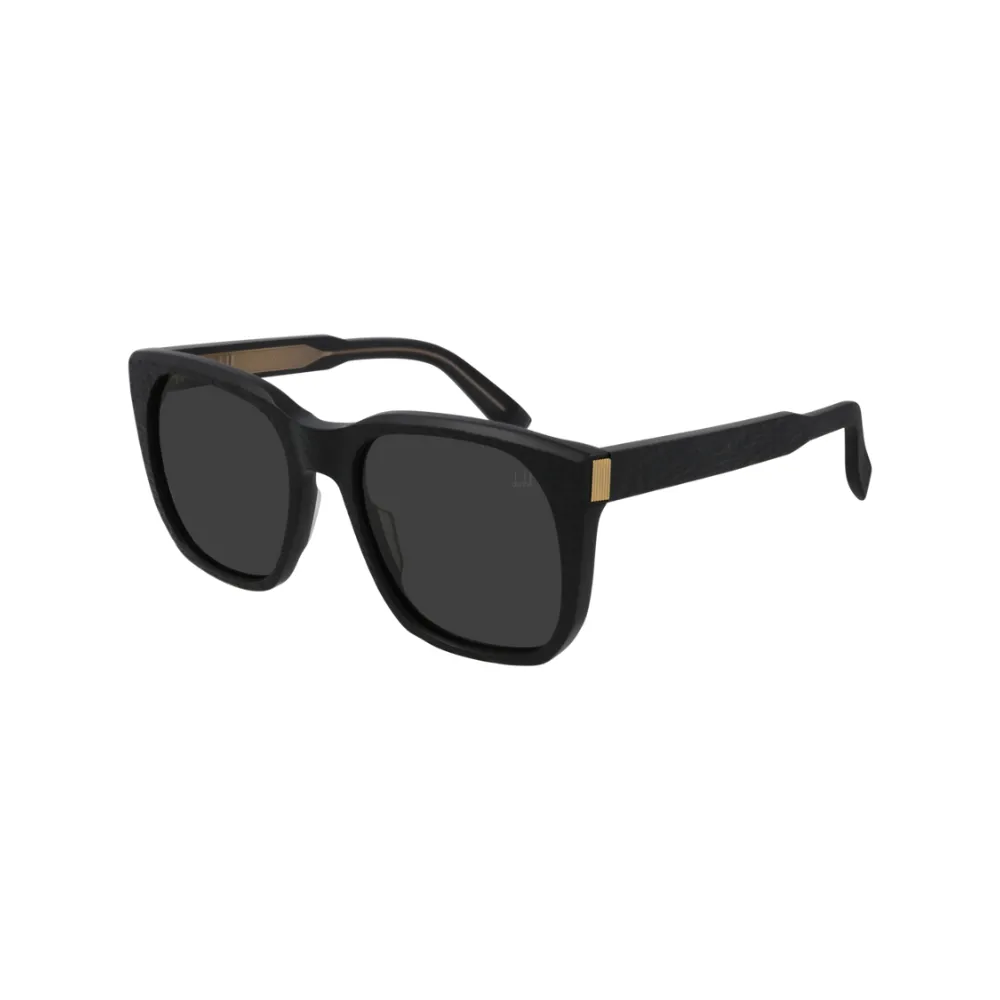 Dunhill Sunglass Unisex Black Grey DU0023S-004