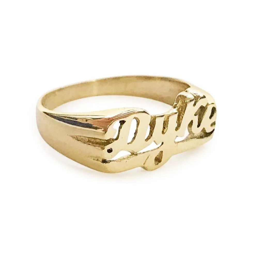 Dyke Ring