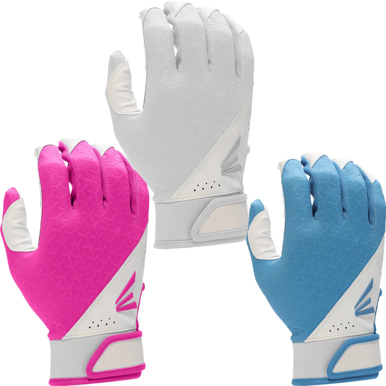 Easton Fundamental Girl's Fastpitch Softball Batting Gloves Youth