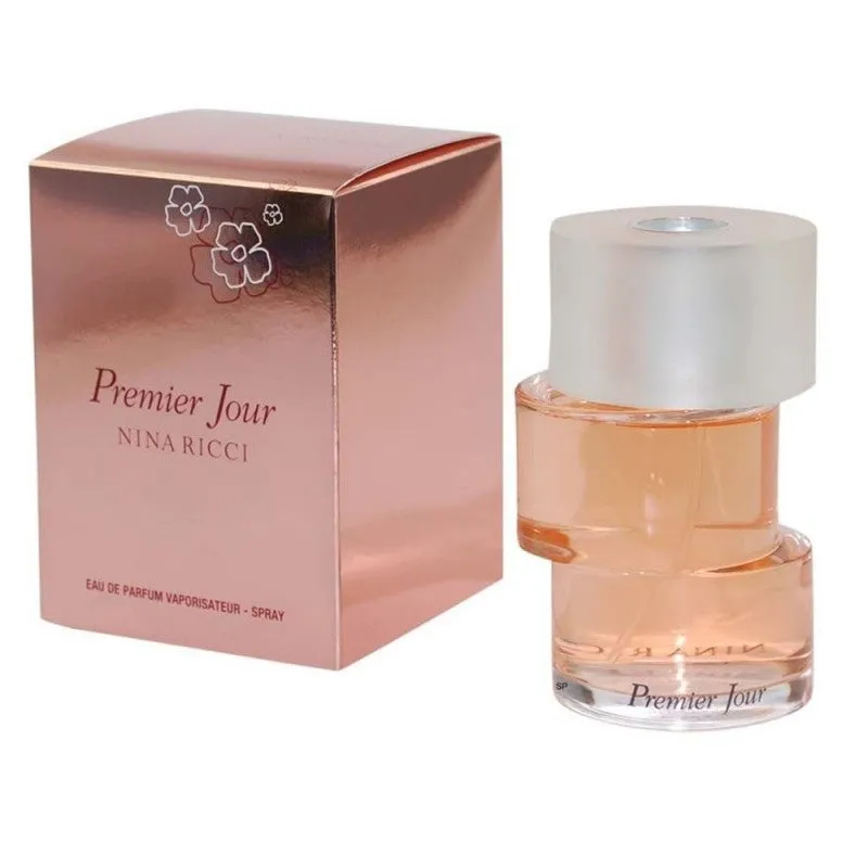 Eau de Parfum Nina Ricci Premier Jour 100 ML