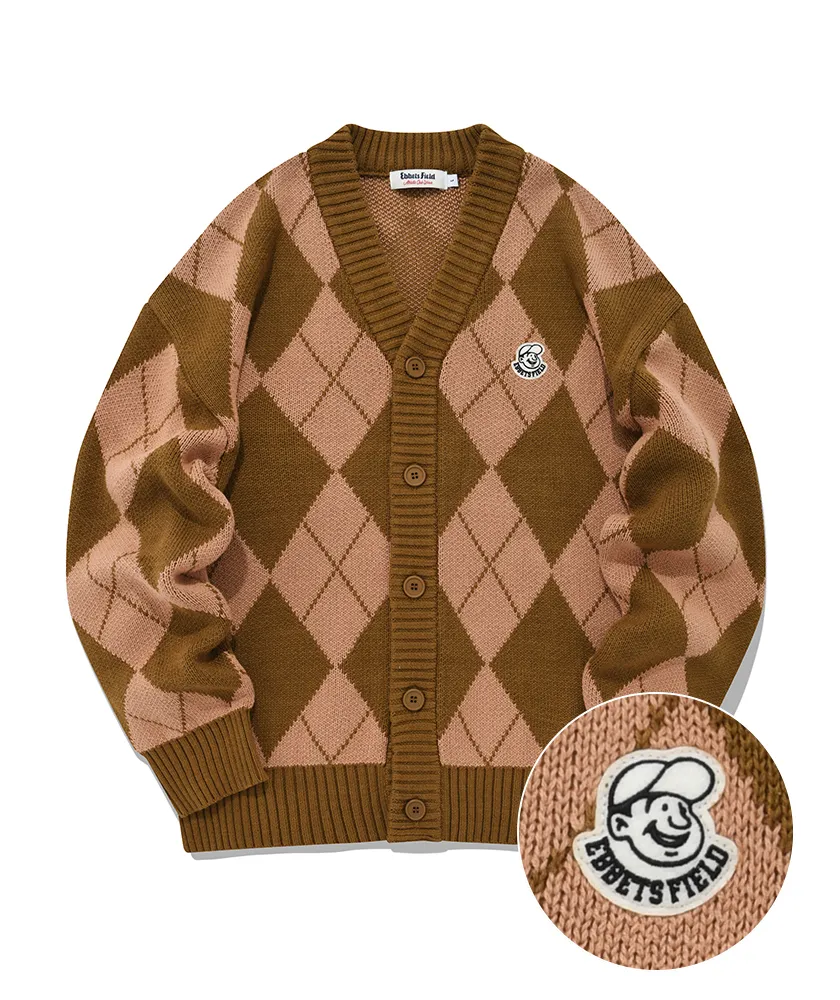 EBBETS FIELD FLANNELS  |Unisex Cardigans