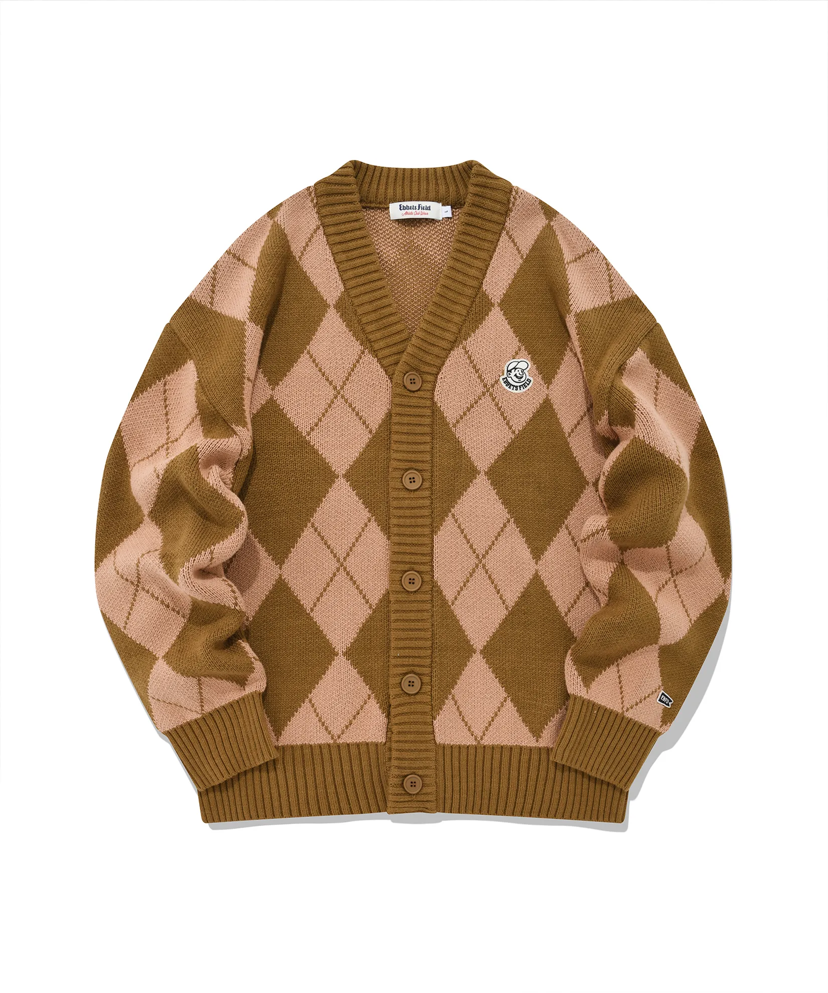 EBBETS FIELD FLANNELS  |Unisex Cardigans