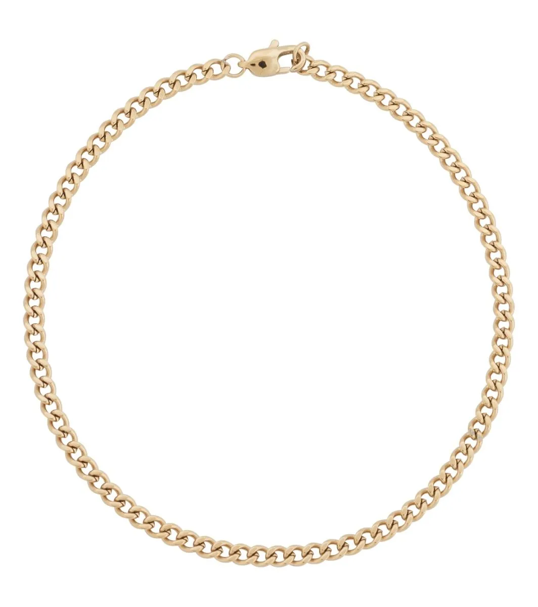 Edblad - Sam Bracelet Gold