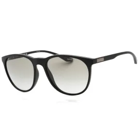 Emporio Armani 0EA4210 Sunglasses Matte Black / Grey Gradient