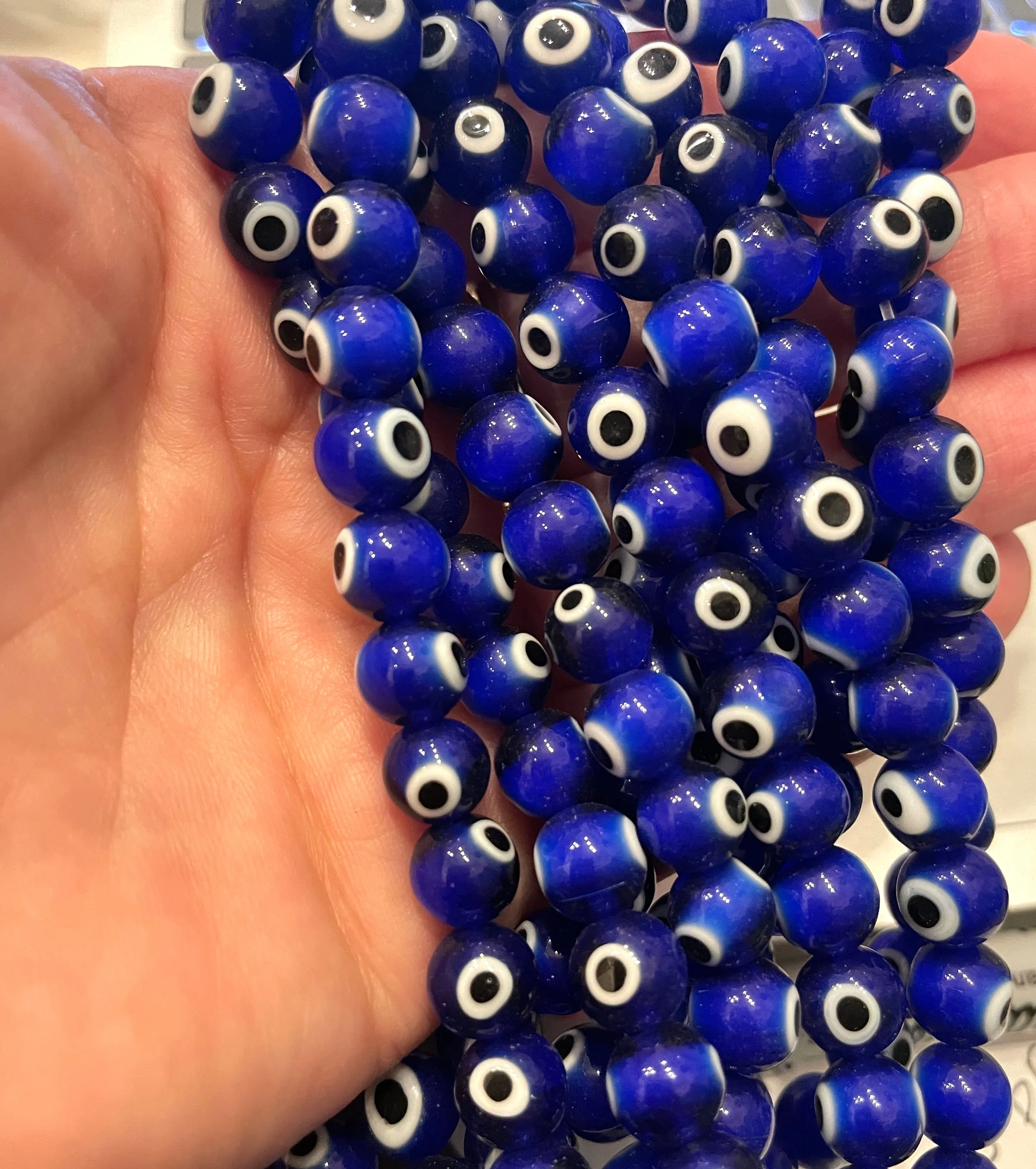 Evil Eye Beads