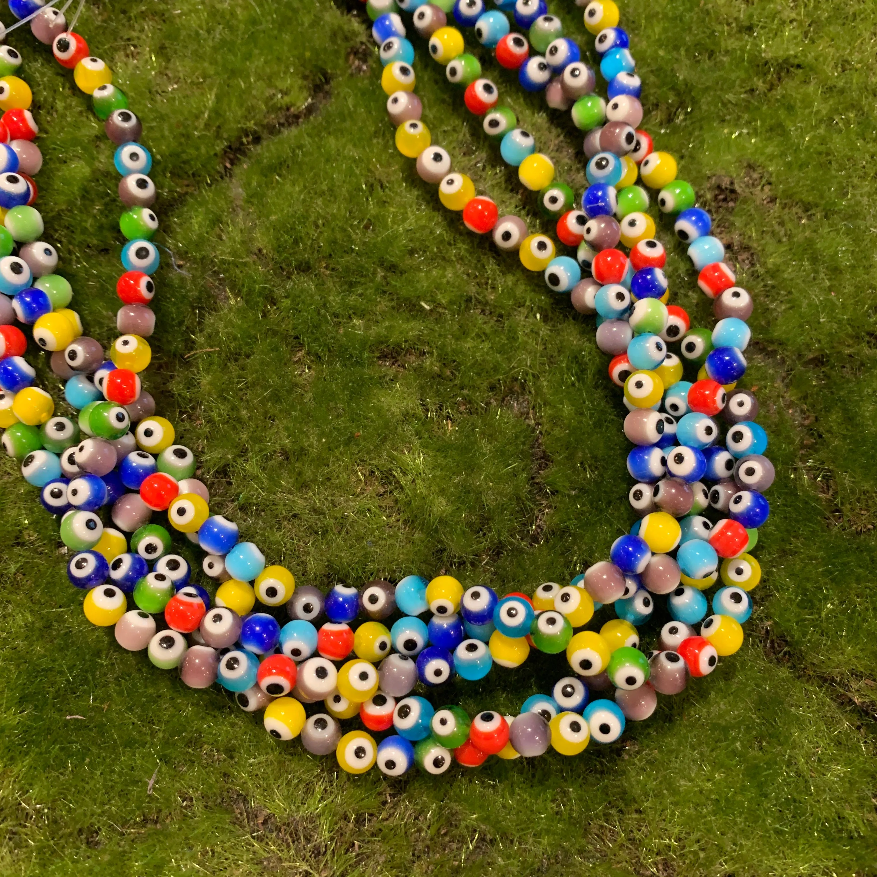 Evil Eye Beads