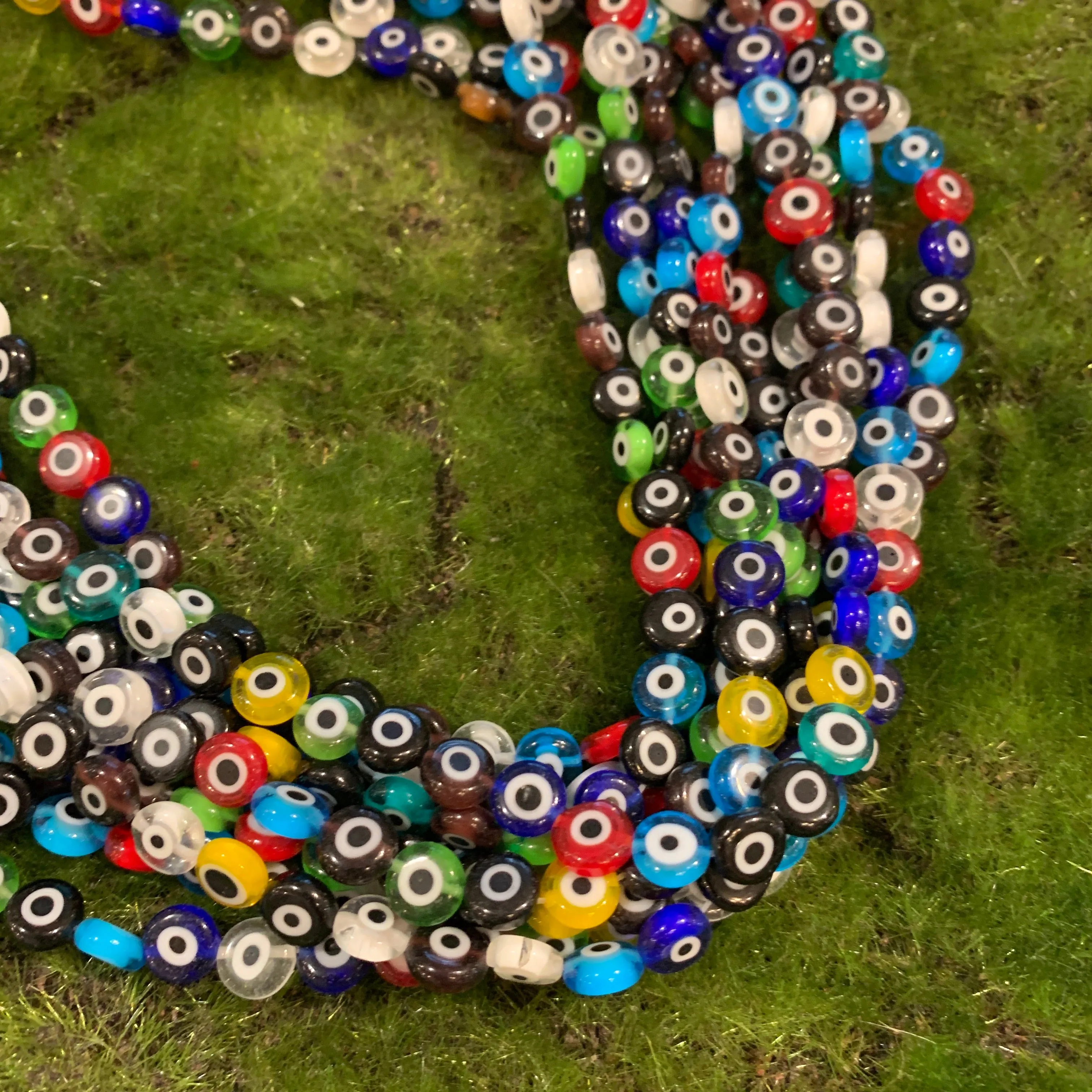 Evil Eye Beads