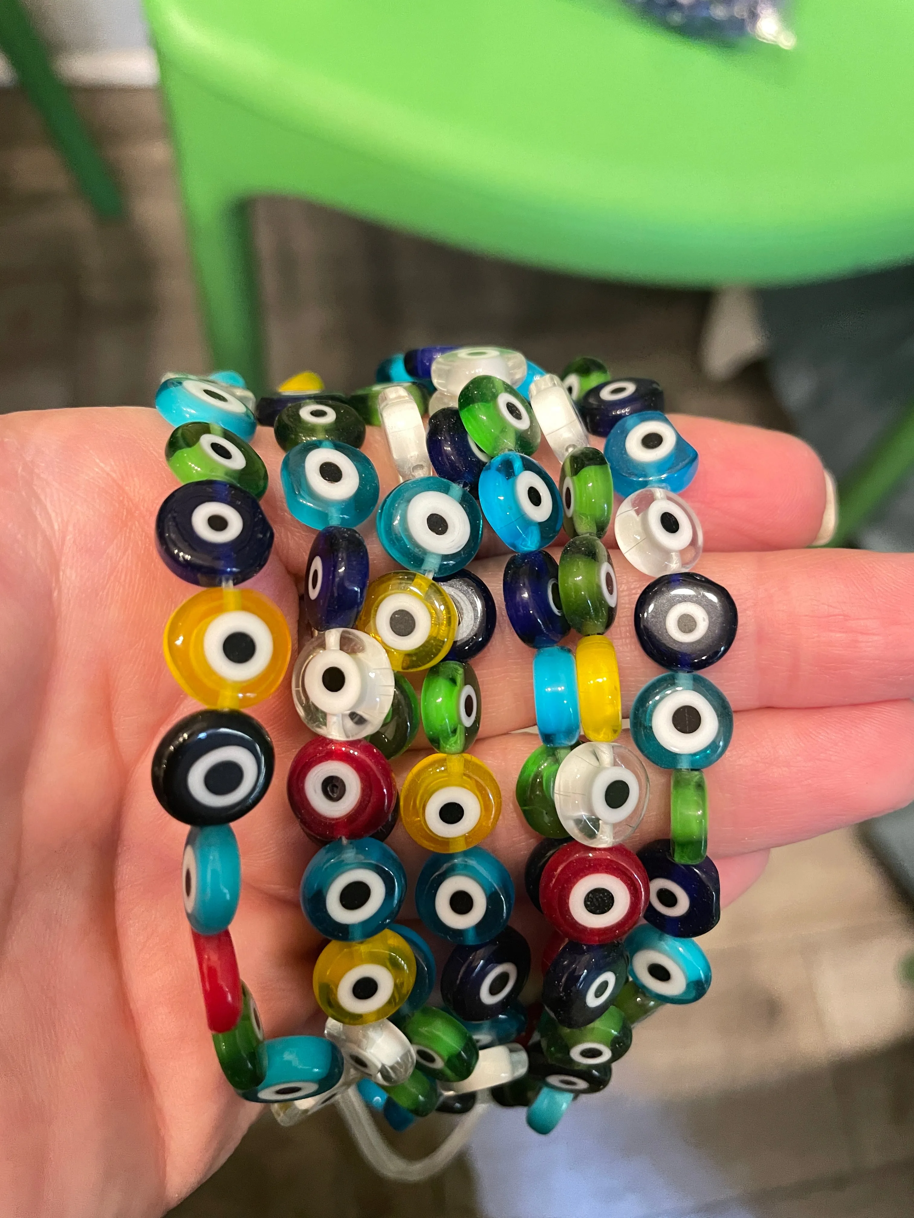 Evil Eye Beads