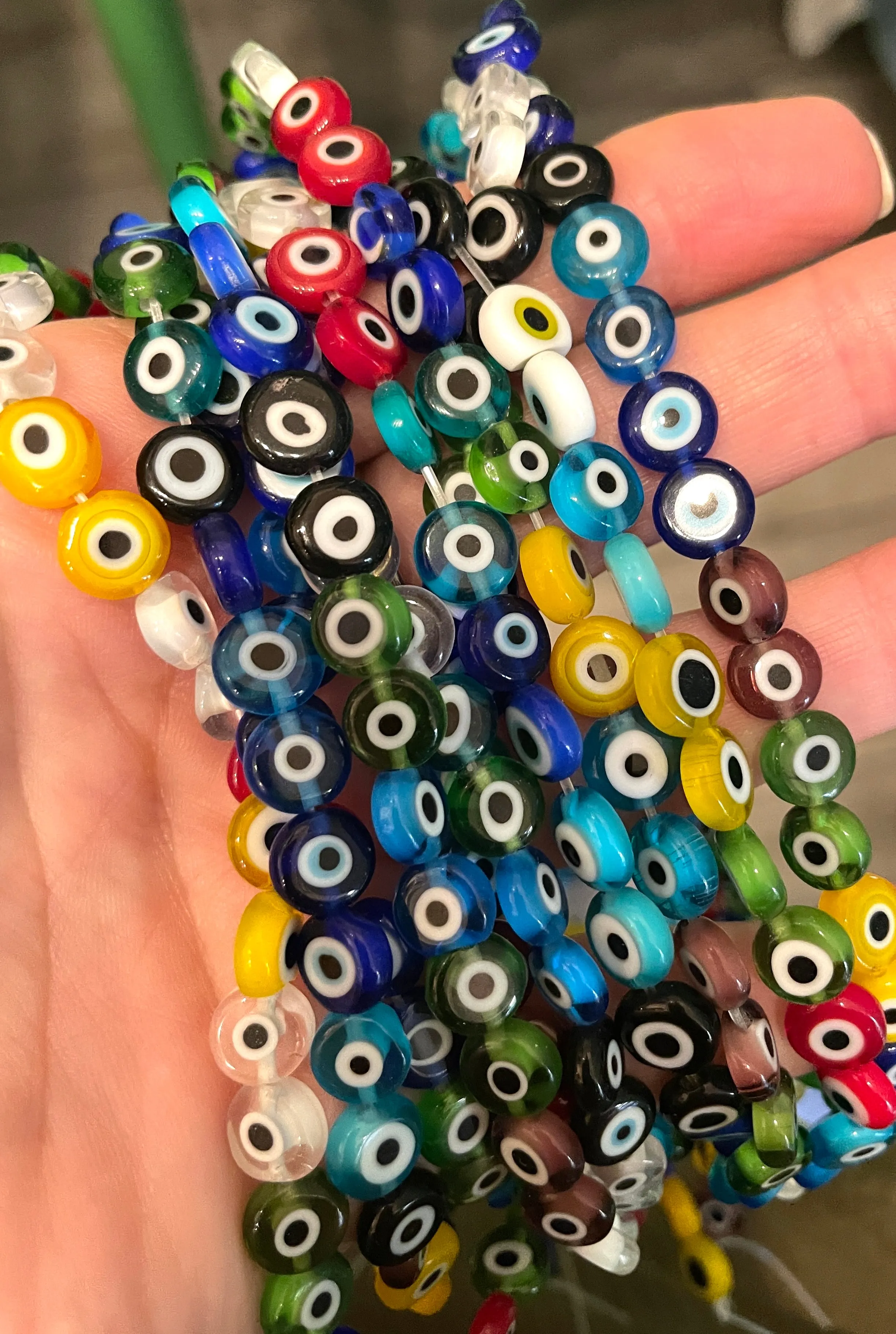 Evil Eye Beads