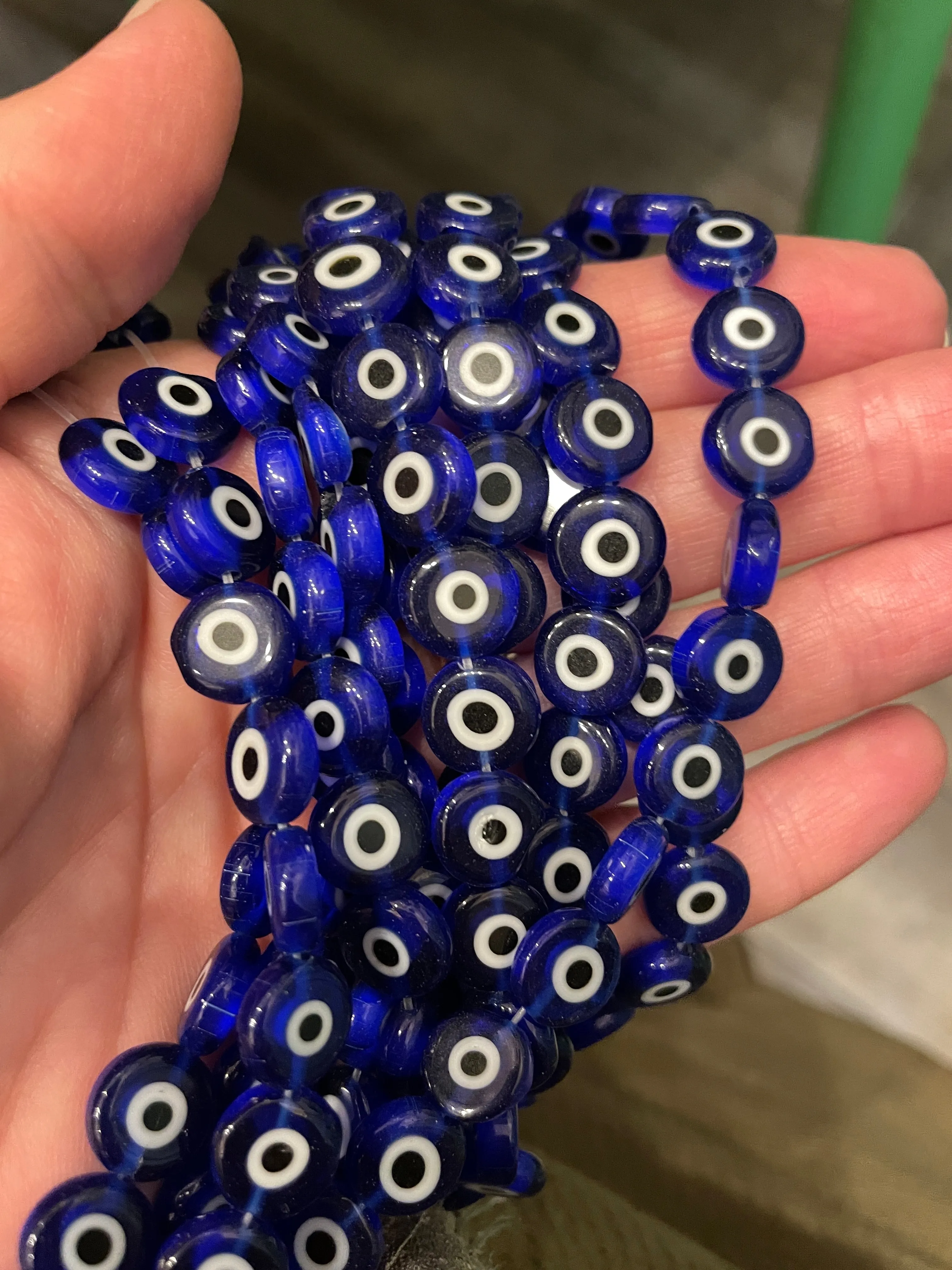 Evil Eye Beads