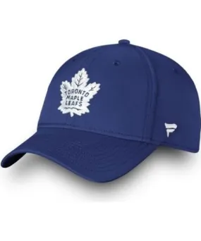 Fanatics Men's NHL Fanatics Toronto Maple Leafs Core Primary Logo Flex Hat