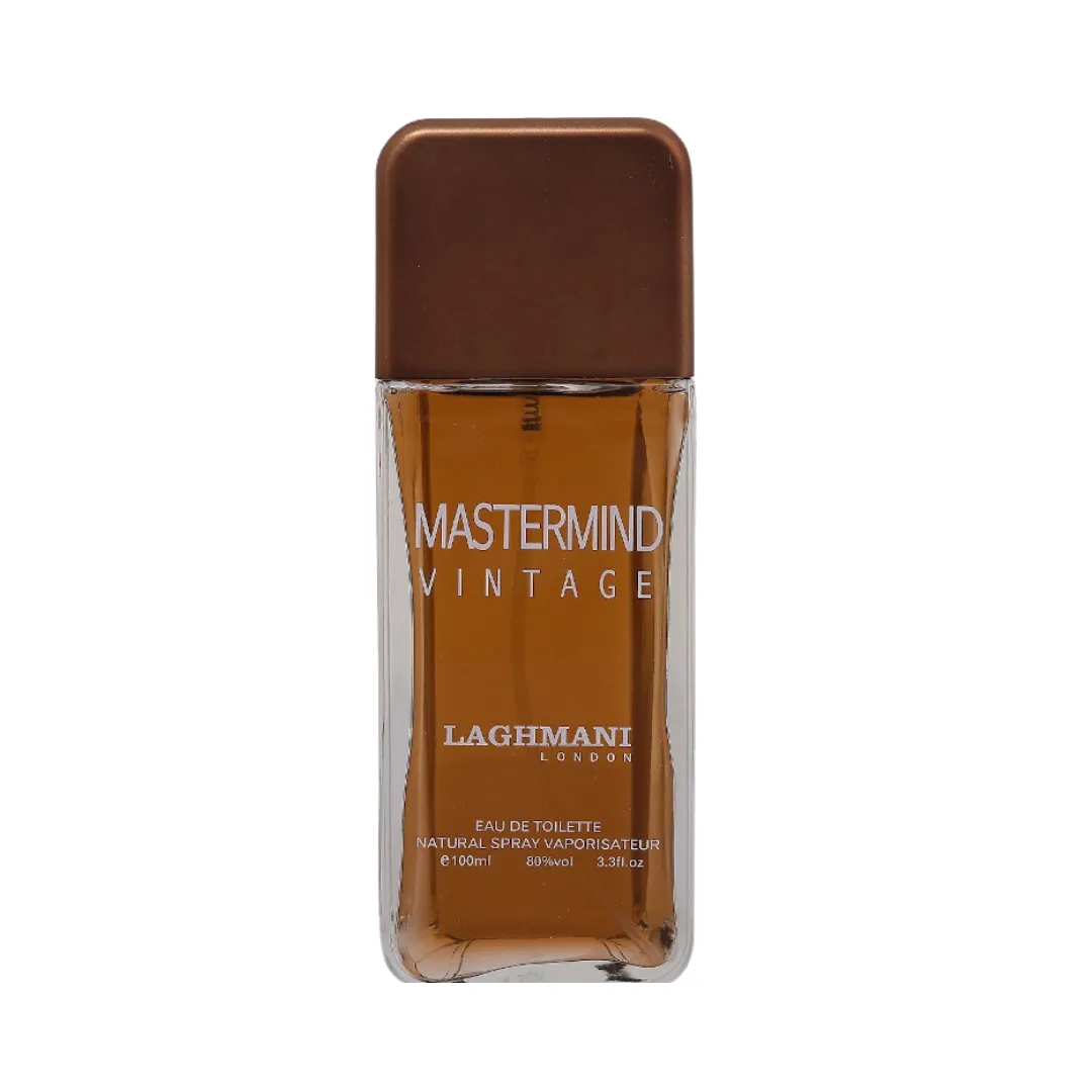 Fine Perfumery Mastermind vintage 100ml Eau De Parfum