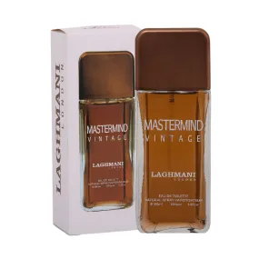 Fine Perfumery Mastermind vintage 100ml Eau De Parfum