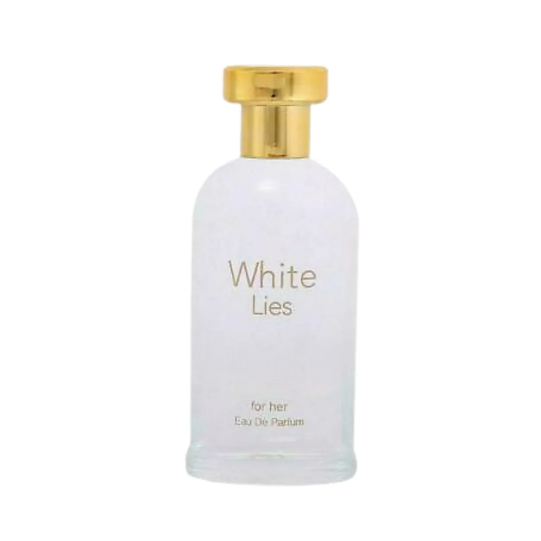 Fine Perfumery White Lies Eau de Parfum 100 ml