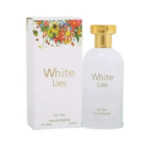 Fine Perfumery White Lies Eau de Parfum 100 ml