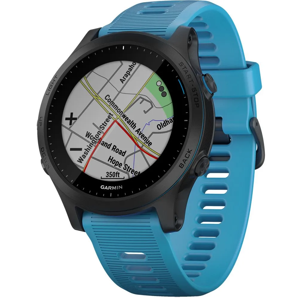 Forerunner 945 Bundle Blue - Garmin