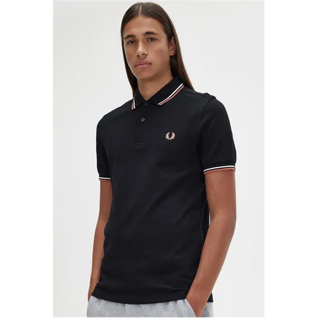 FRED PERRY  |Unisex Logo Polos