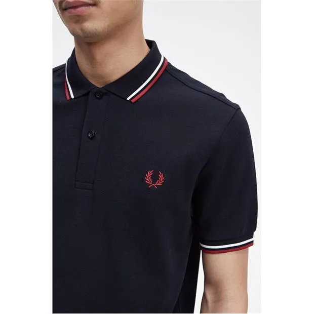 FRED PERRY  |Unisex Logo Polos