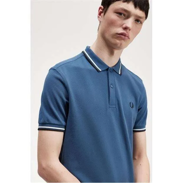 FRED PERRY  |Unisex Logo Polos