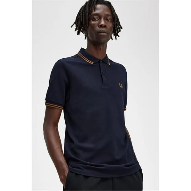 FRED PERRY  |Unisex Logo Polos