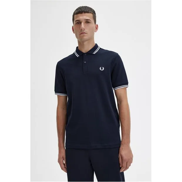 FRED PERRY  |Unisex Logo Polos