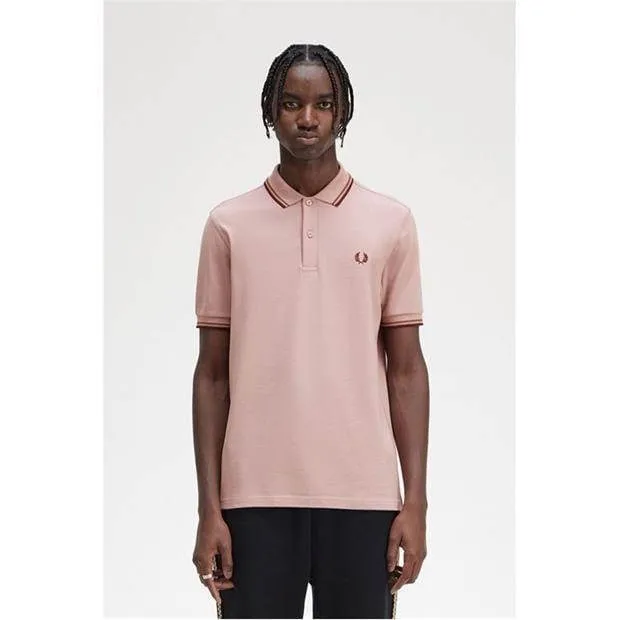 FRED PERRY  |Unisex Logo Polos