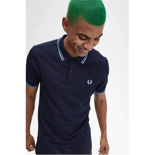 FRED PERRY  |Unisex Logo Polos