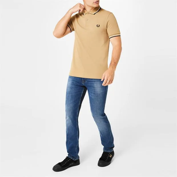 FRED PERRY  |Unisex Logo Polos