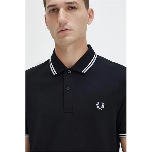 FRED PERRY  |Unisex Logo Polos