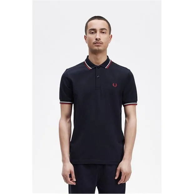 FRED PERRY  |Unisex Logo Polos