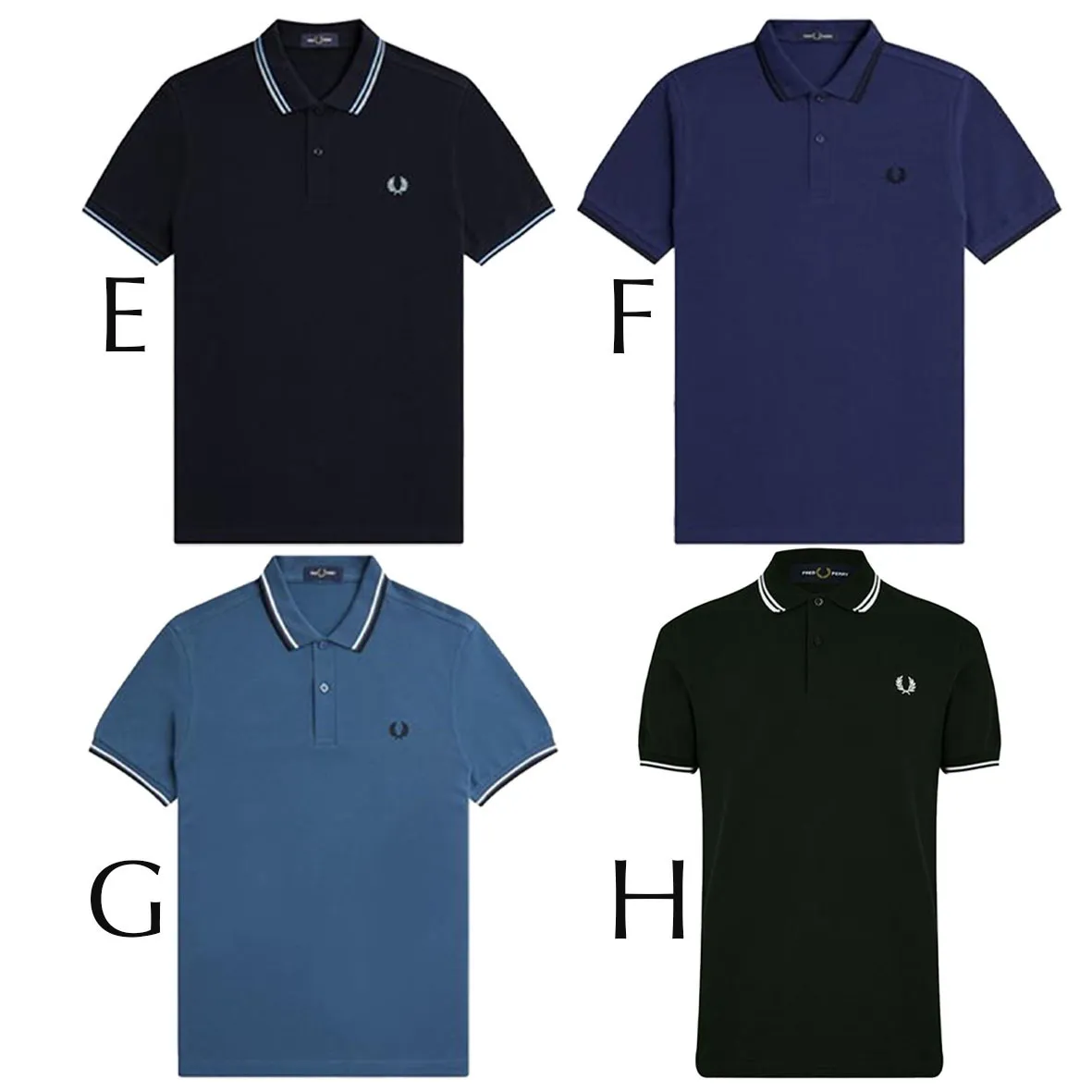 FRED PERRY  |Unisex Logo Polos