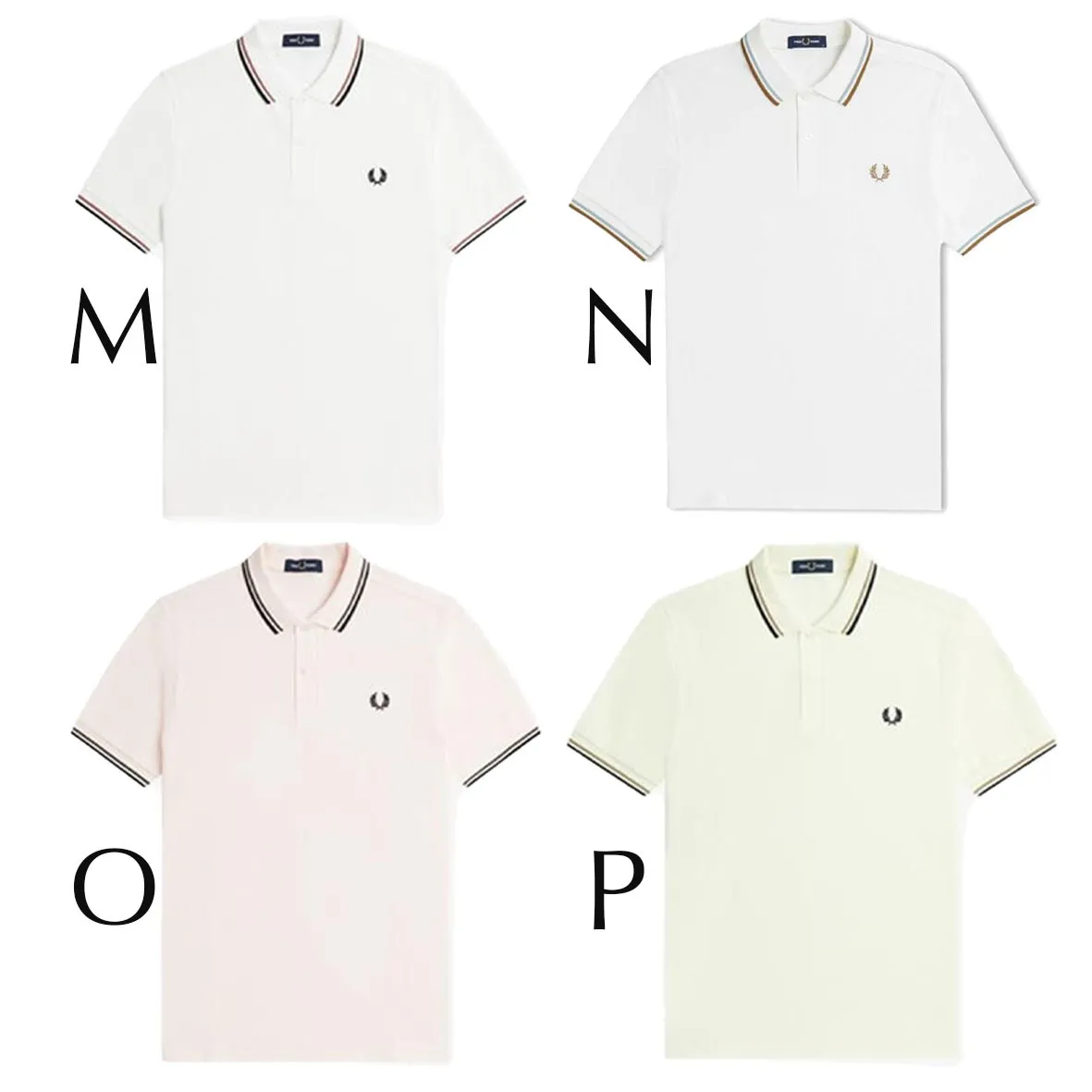 FRED PERRY  |Unisex Logo Polos