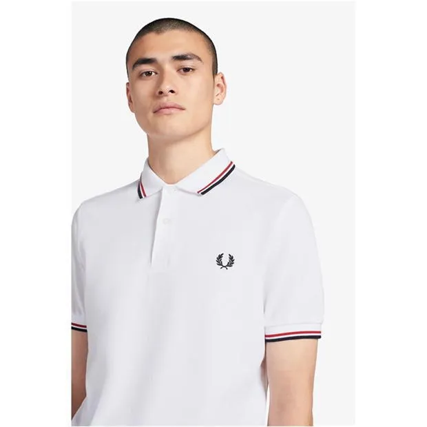 FRED PERRY  |Unisex Logo Polos