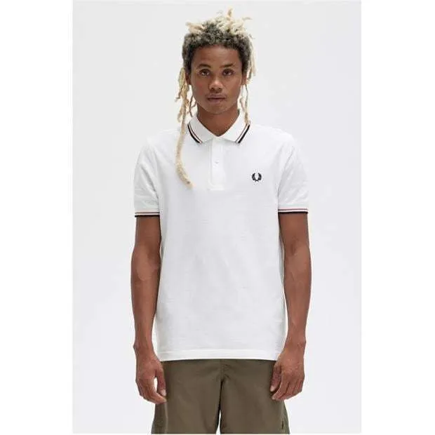 FRED PERRY  |Unisex Logo Polos