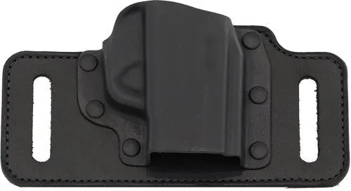 Galco Tac Slide Belt Holster - Rh Hybrid Sig P365/x/xl Black