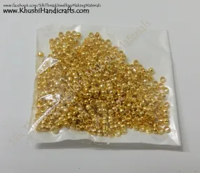 Gear Lock Beads / Crimp beads / Crimping Bead 2mm