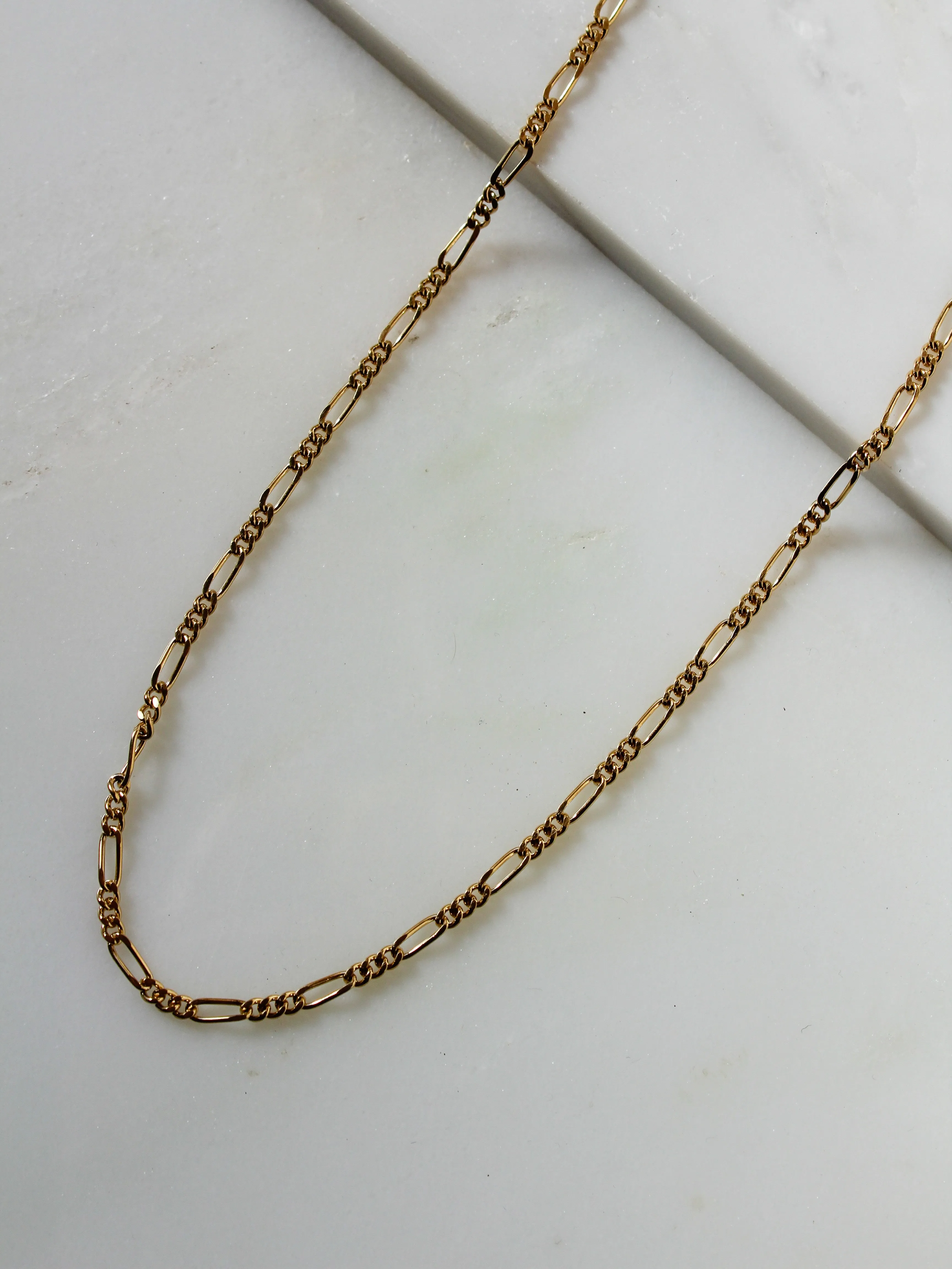 Gold Figueroa Chain