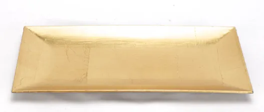 Gold Tray