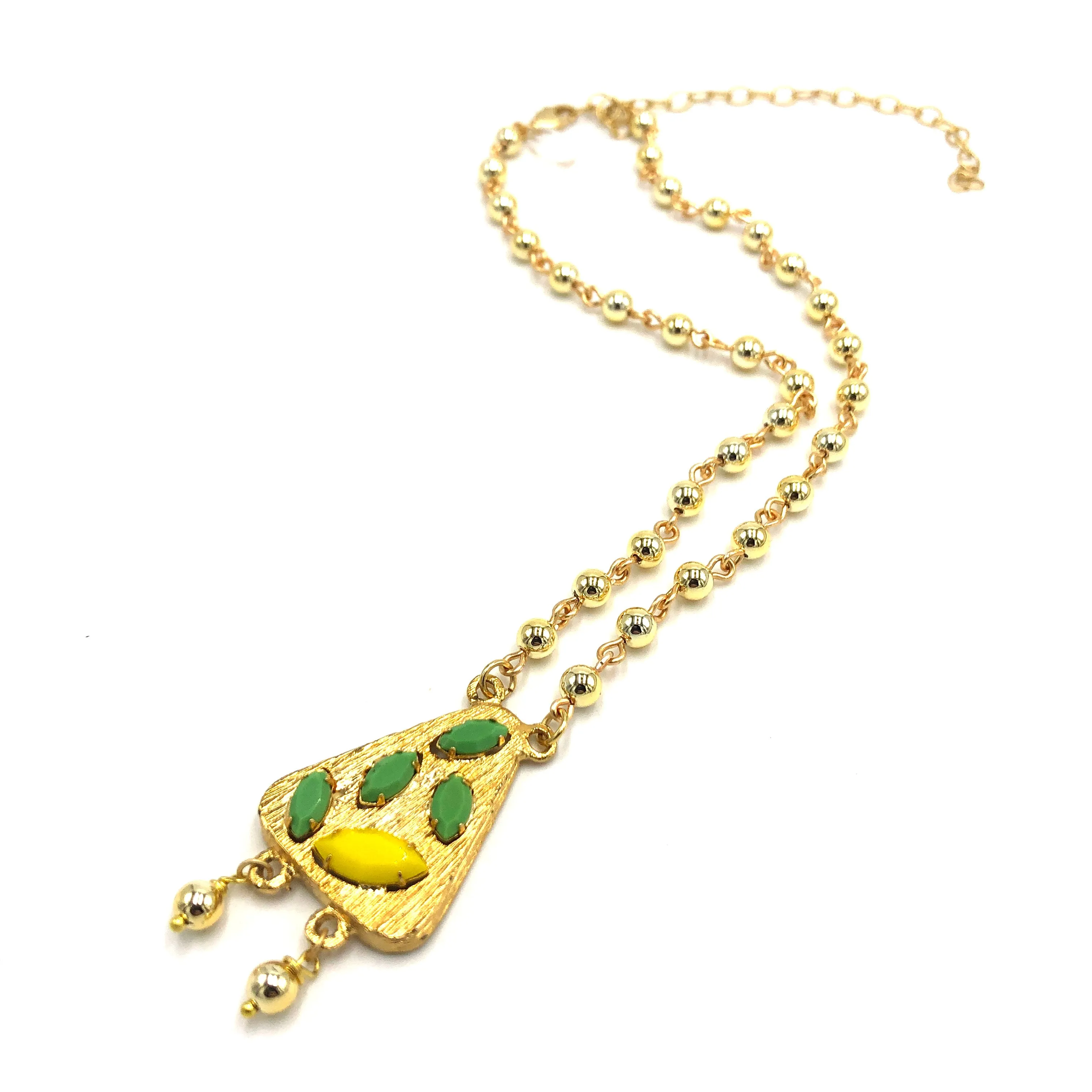 Goldie Trix Aleta Necklace *