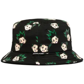 GON BUCKET HAT (BLACK)